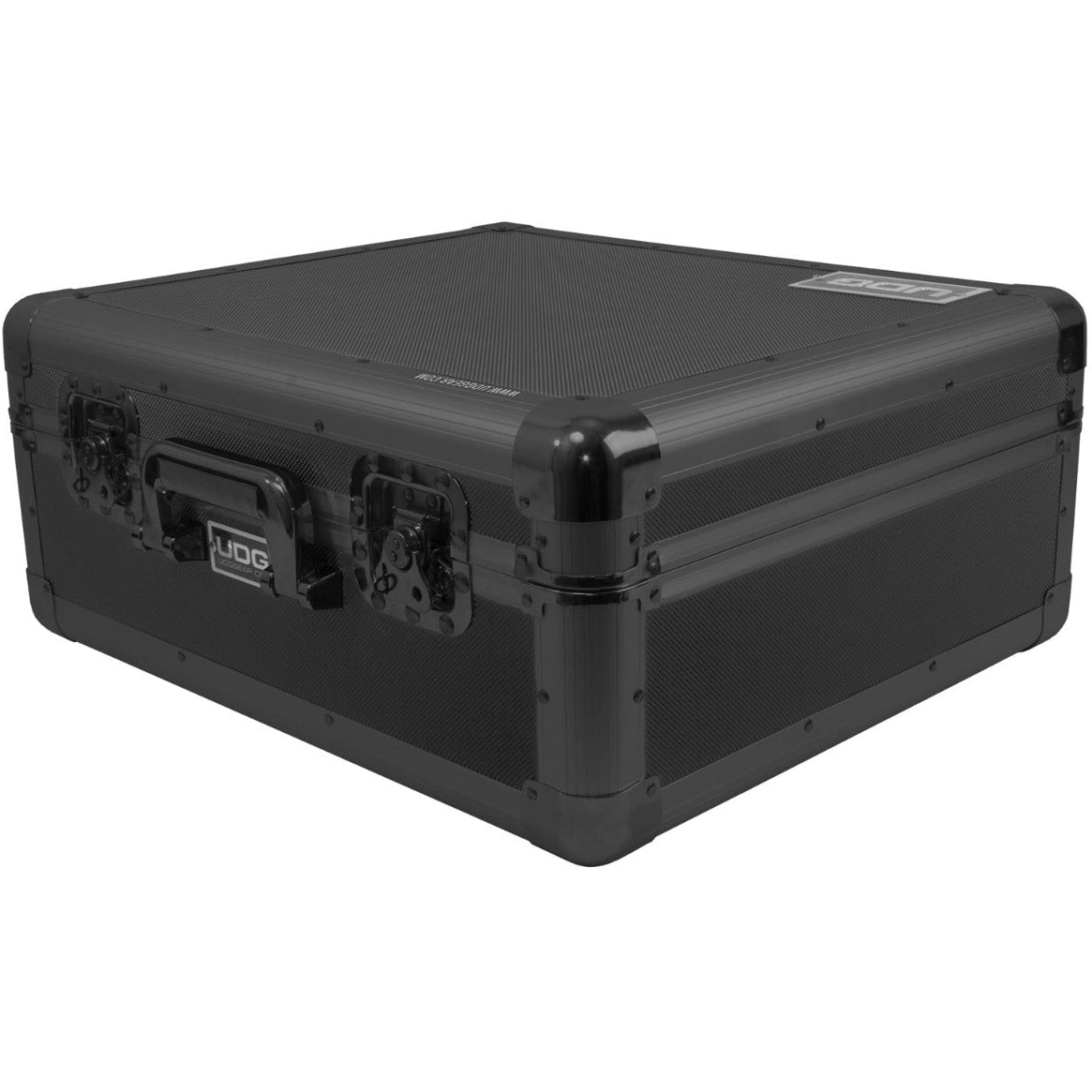 UDG Ultimate Pick Foam Flight Case Multi Format Turntable Black (U93016BL)