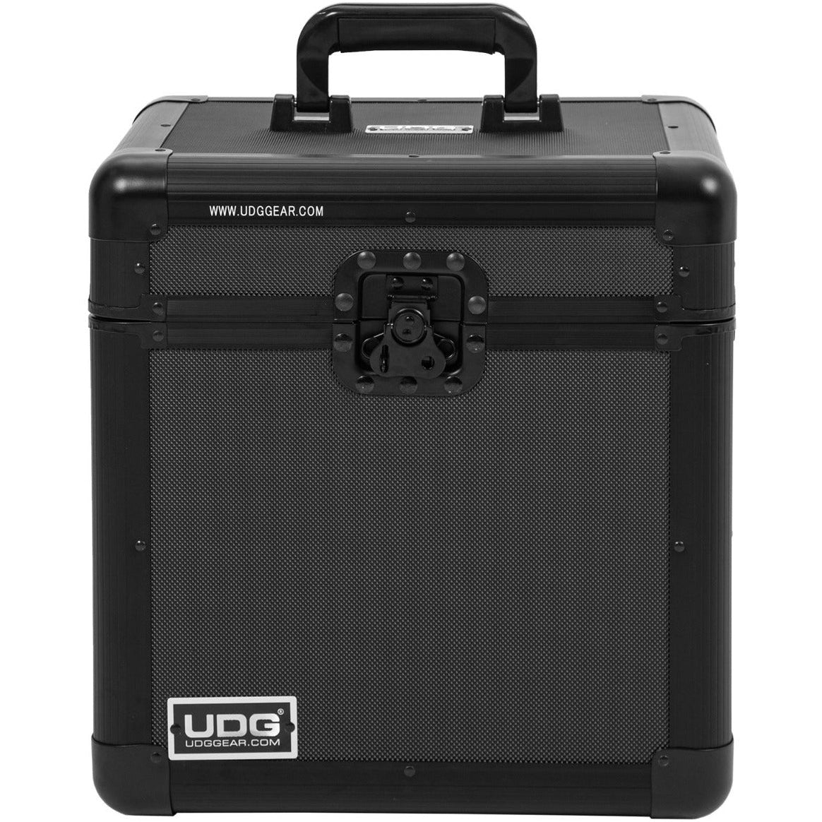 UDG Ultimate Record Case 80 Vinyl Black (U93017BL)