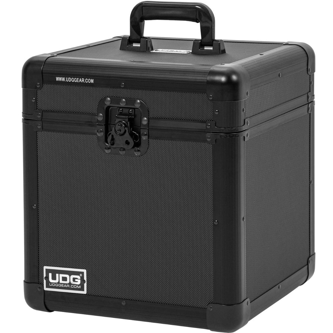 UDG Ultimate Record Case 80 Vinyl Black (U93017BL)