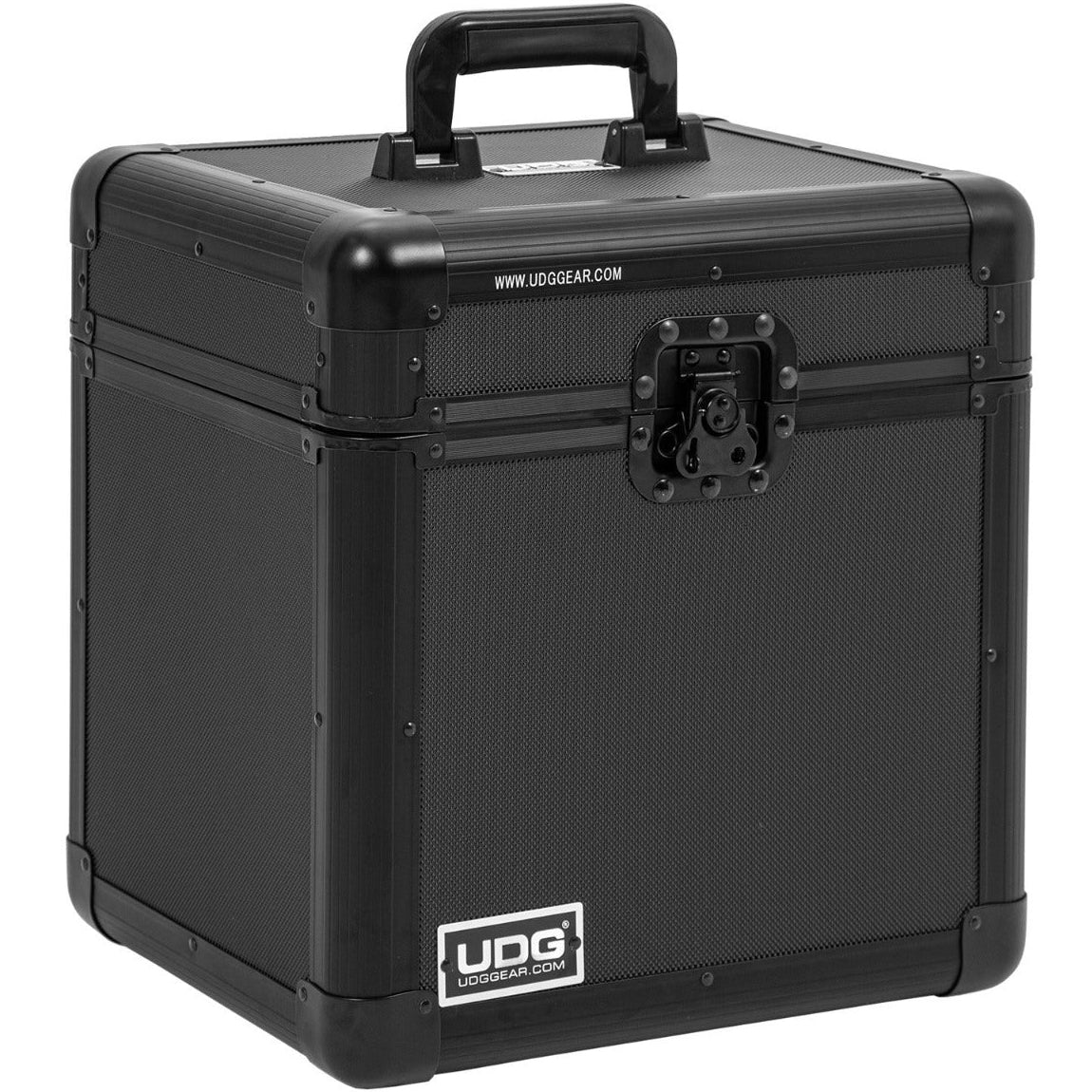 UDG Ultimate Record Case 80 Vinyl Black (U93017BL)