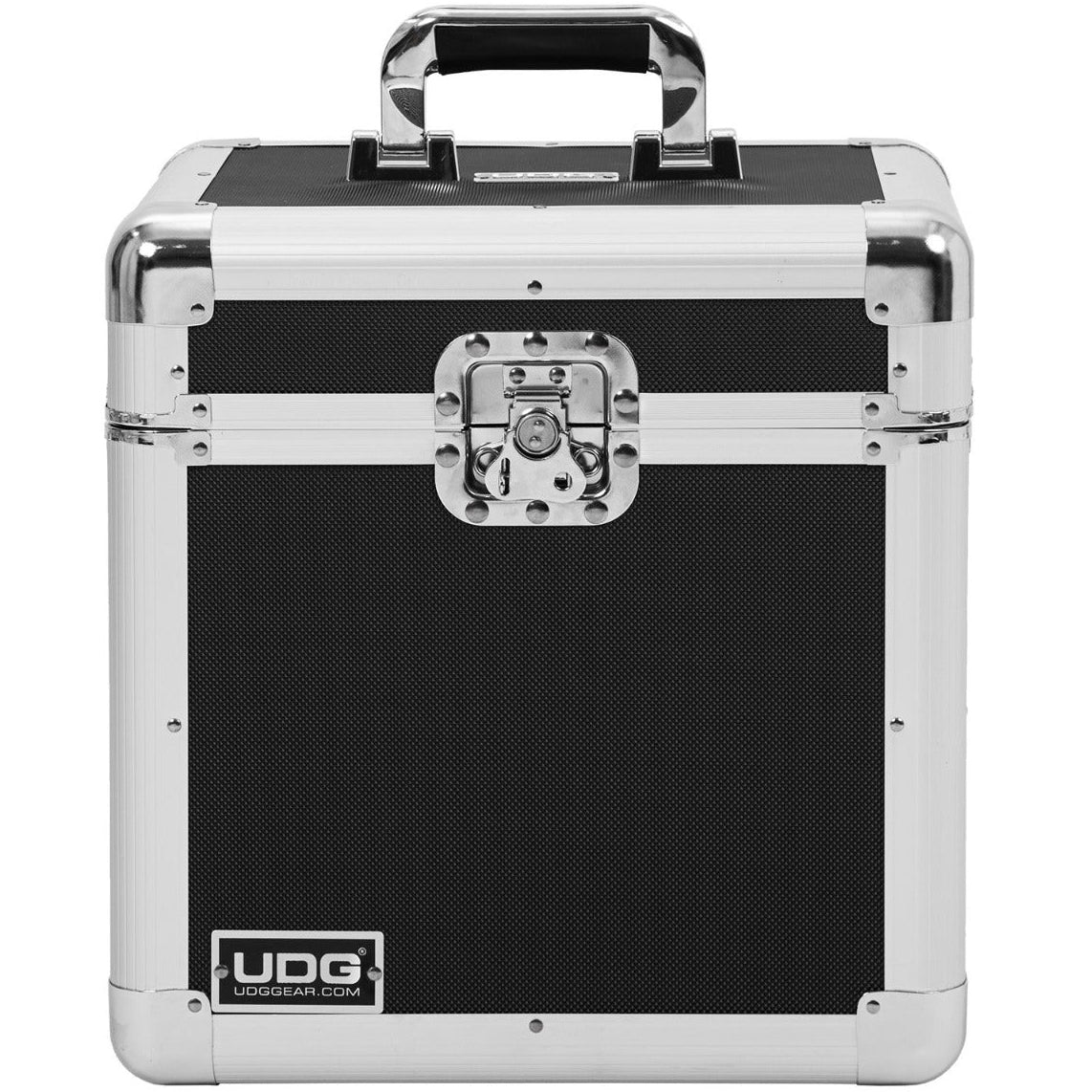 UDG Ultimate Record Case 80 Vinyl Silver (U93017SL)