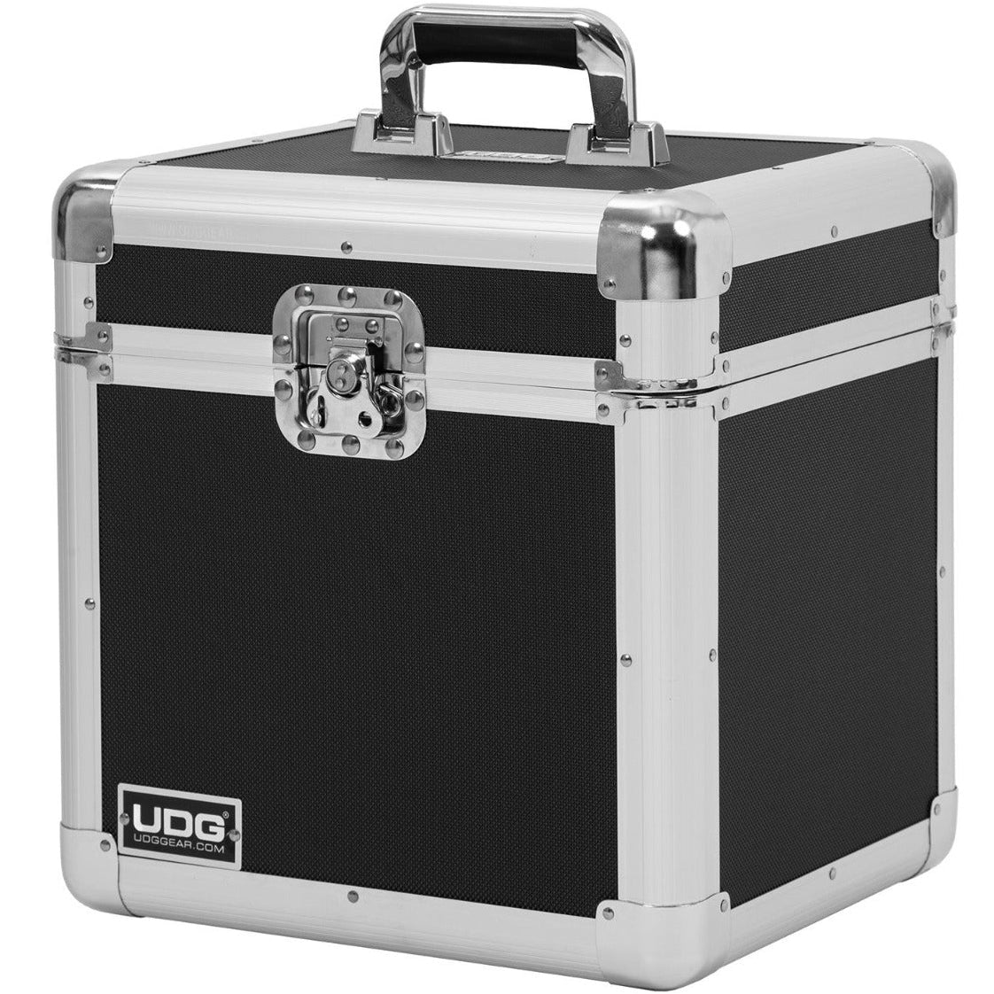 UDG Ultimate Record Case 80 Vinyl Silver (U93017SL)