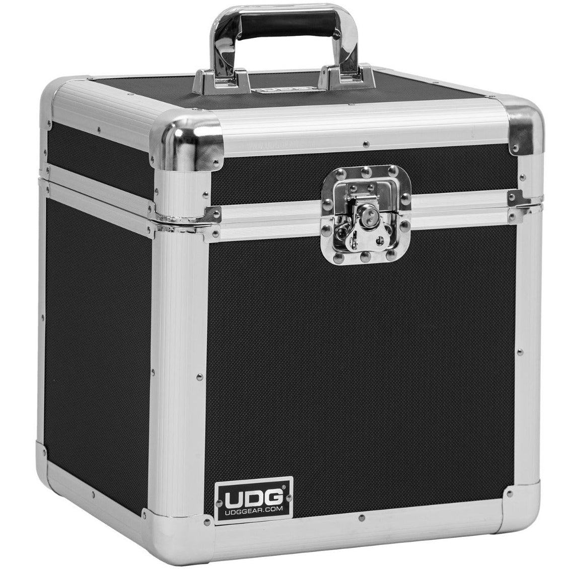 UDG Ultimate Record Case 80 Vinyl Silver (U93017SL)