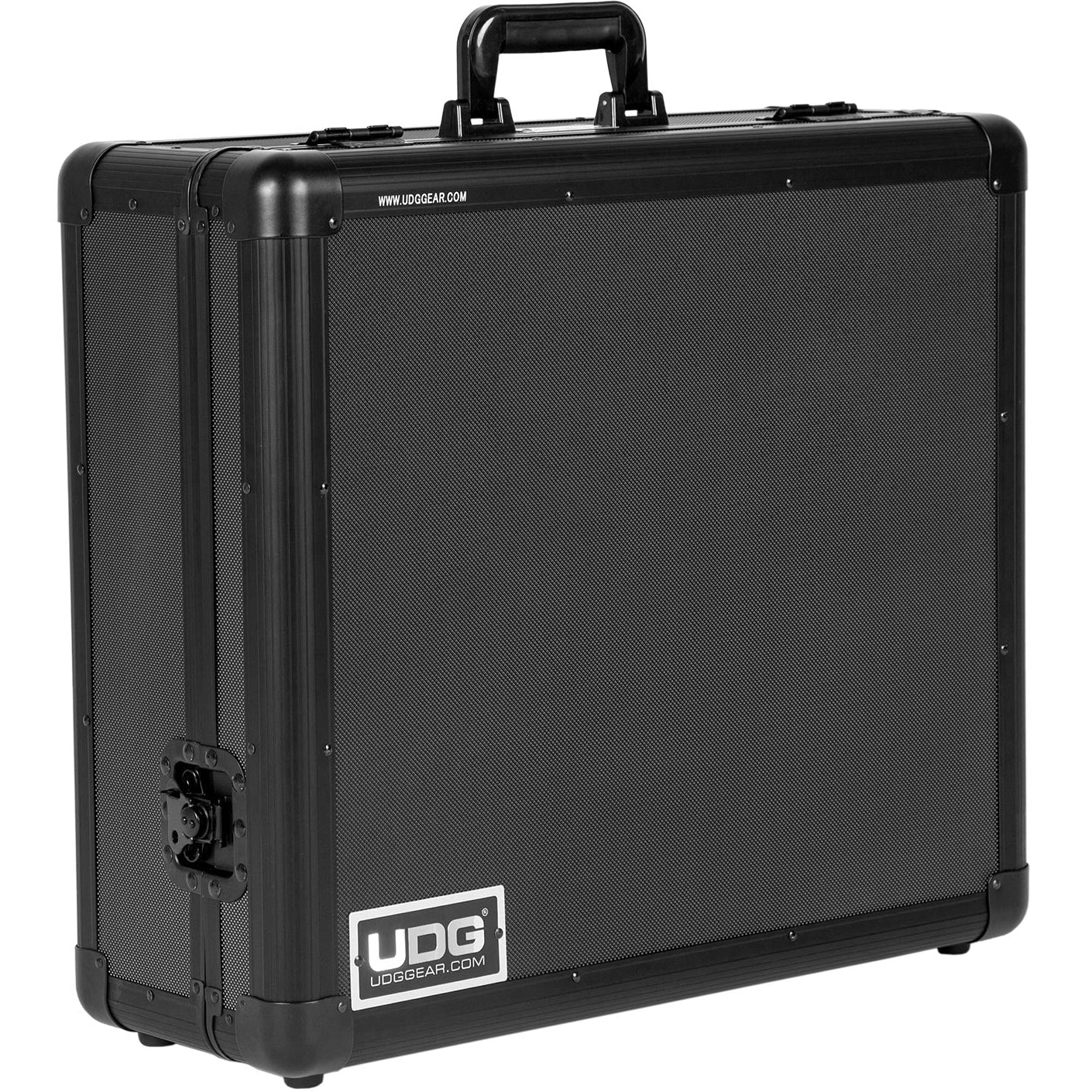 UDG Ultimate Pick Foam Flight Case AlphaTheta Omnis-Duo Black (U93026BL)