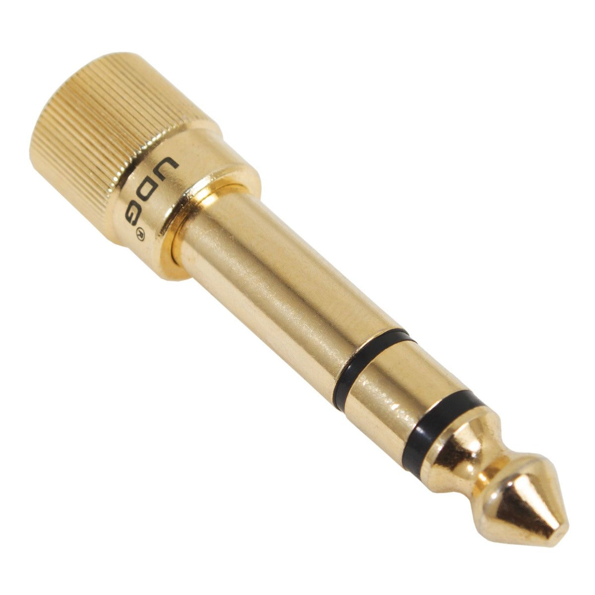 UDG Ultimate Headphone Jack Adapter Screw U94001, a compact audio adapter for connecting headphones to devices.