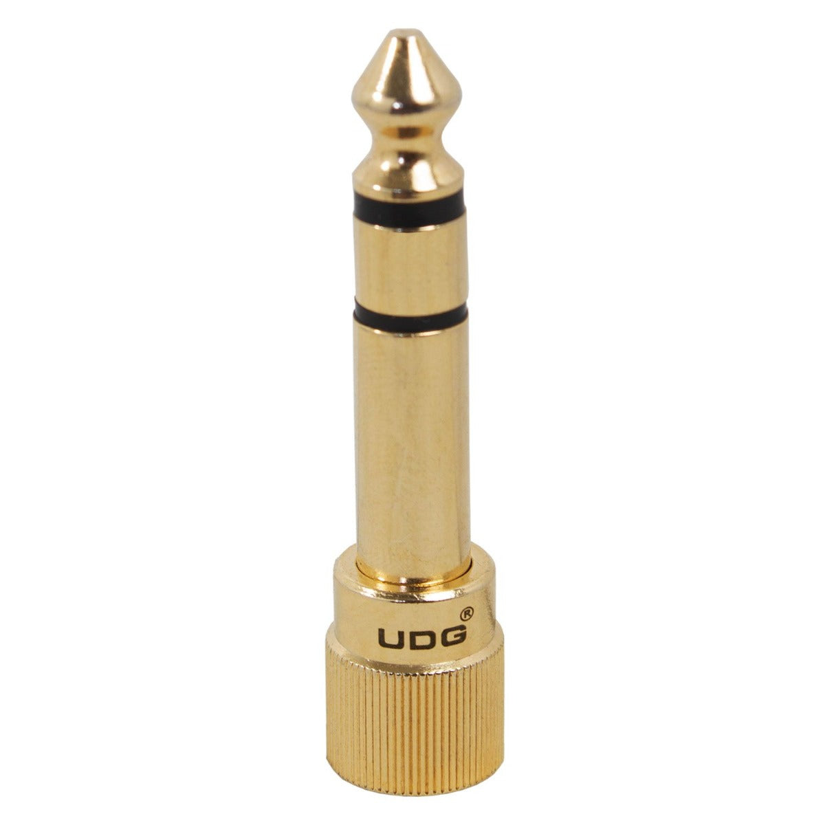 UDG Ultimate Headphone Jack Adapter Screw U94001 for connecting and securing headphone cables to audio devices.