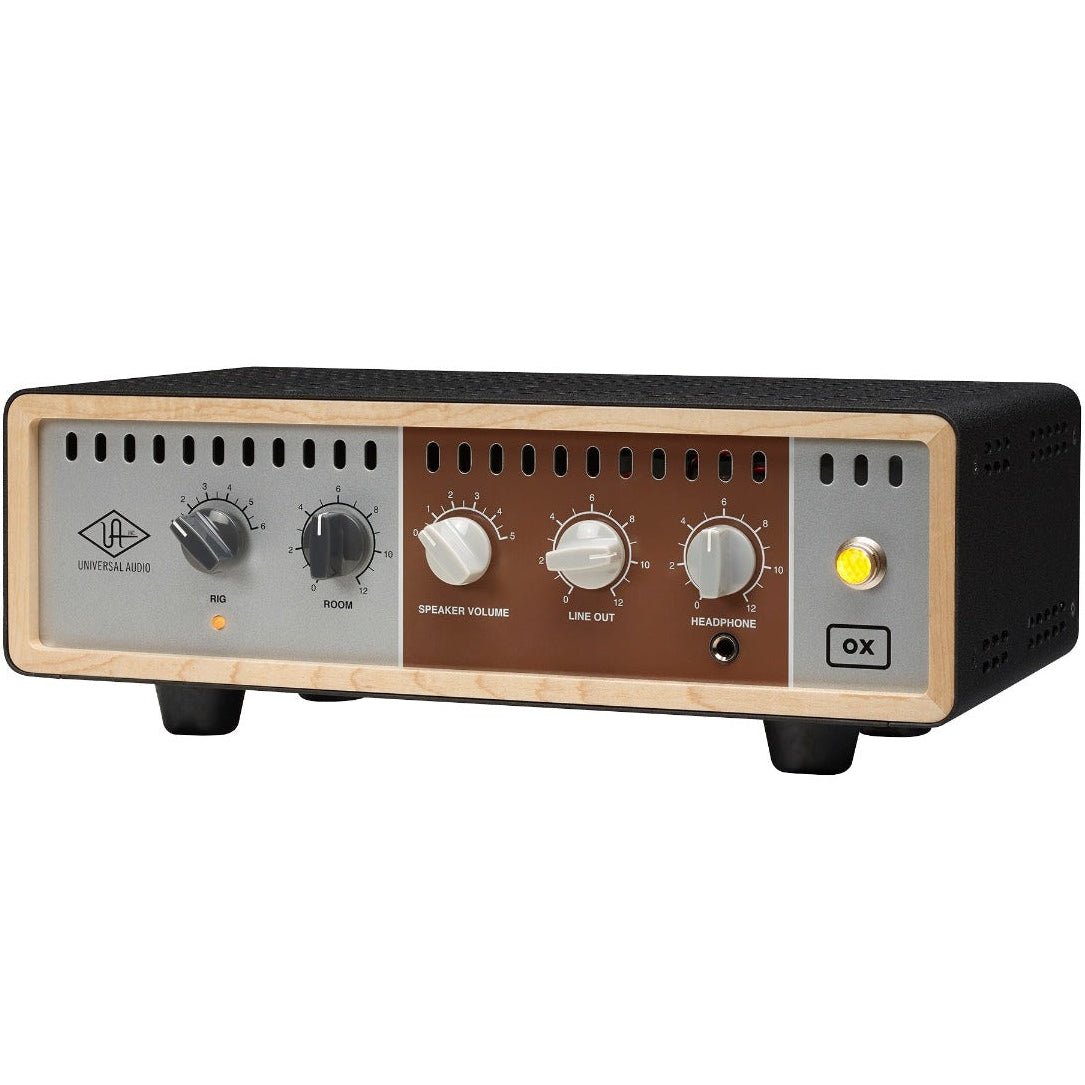 Universal Audio OX Amp Top Box