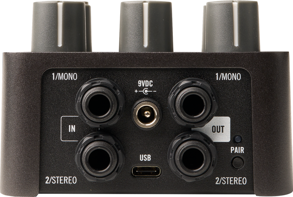 Universal Audio UAFX Galaxy '74 Tape Echo & Reverb