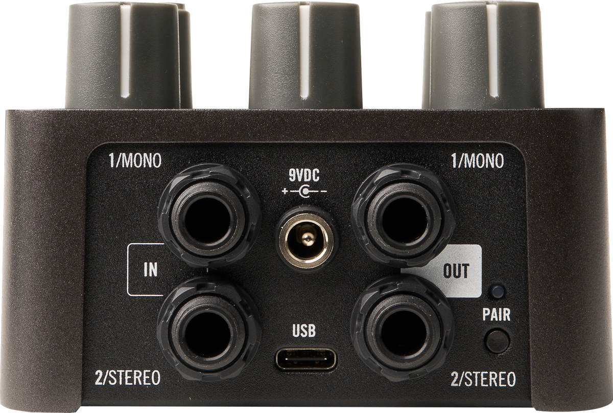 Universal Audio UAFX Galaxy '74 Tape Echo & Reverb