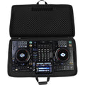 UDG Creator AlphaTheta XDJ-AZ DJ hard case in black, designed for portable protection of DJ equipment.