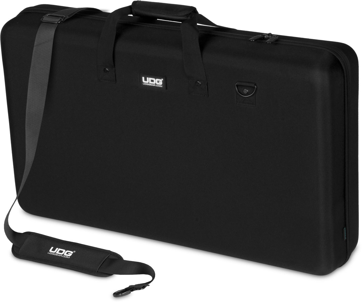 UDG Creator Pioneer DDJ-FLX4 Hardcase Black (U8320BL) | Soundium