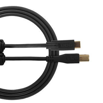 UDG Ultimate Audio Cable USB 2.0 C-B (Straight, 1.5m) (U96001BL)