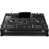 UDG Ultimate Flight Case Pioneer XDJ-RX3 Black Plus (Wheels) (U91076BL)