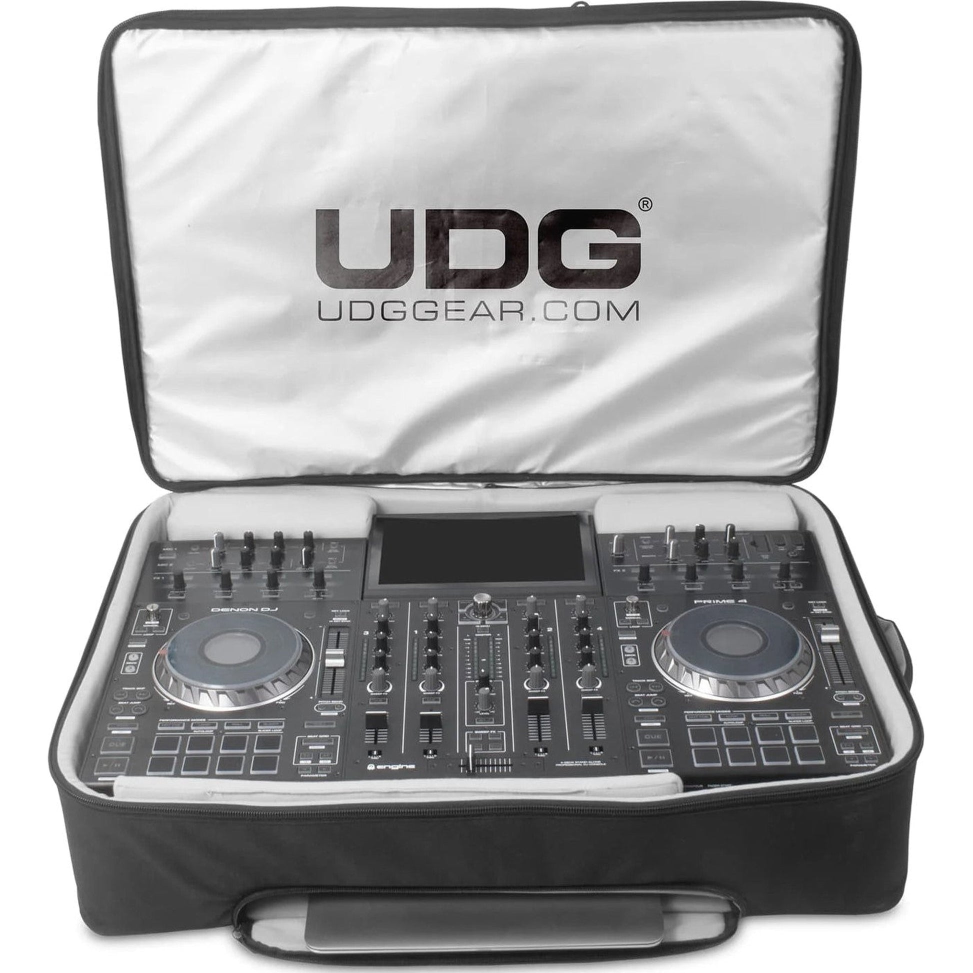 UDG Urbanite MIDI Controller Backpack Extra Large Black (U7203BL) - Soundium