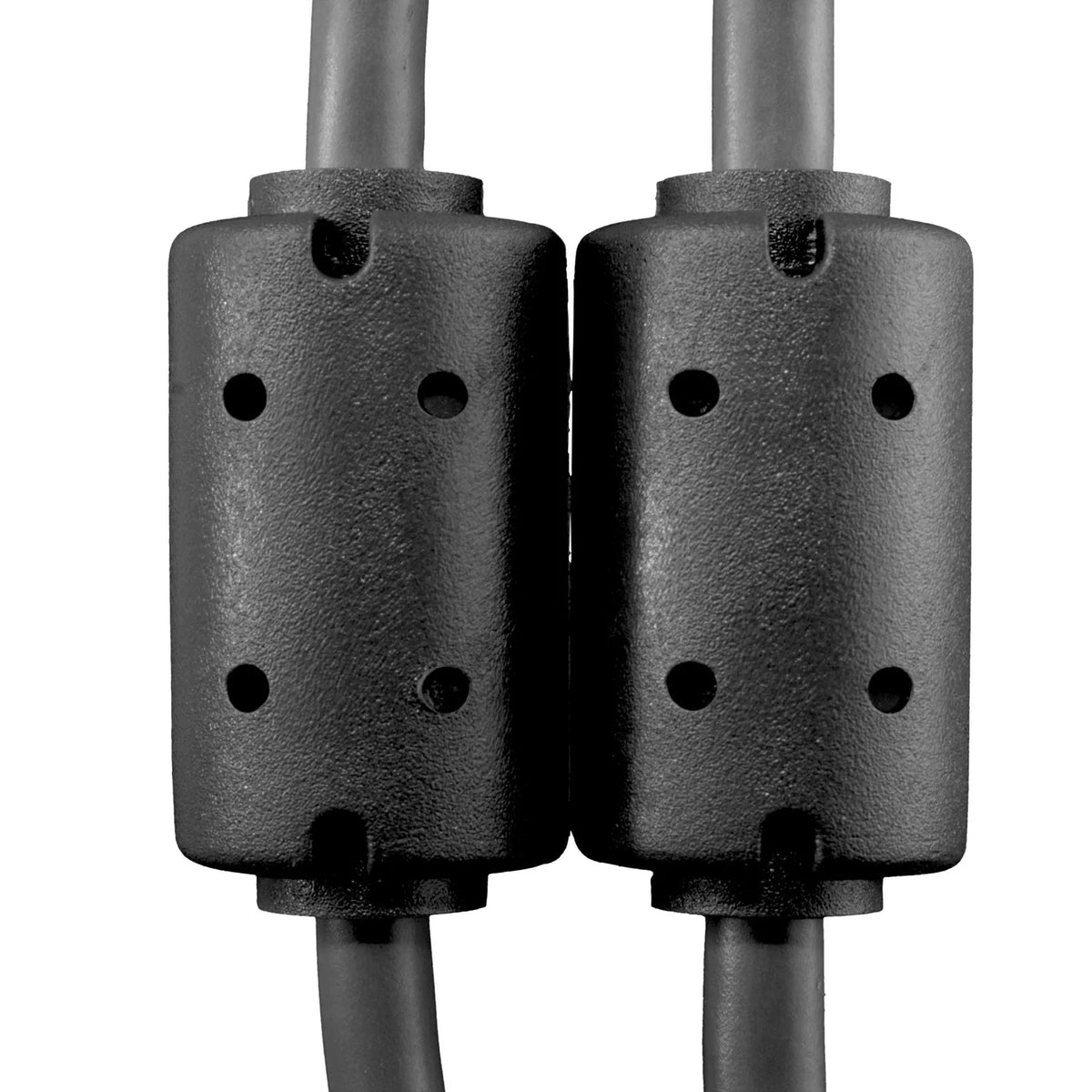 Black UDG Ultimate Audio USB 2.0 A-B straight cable, 2 meters long, with USB Cables design and durable construction.