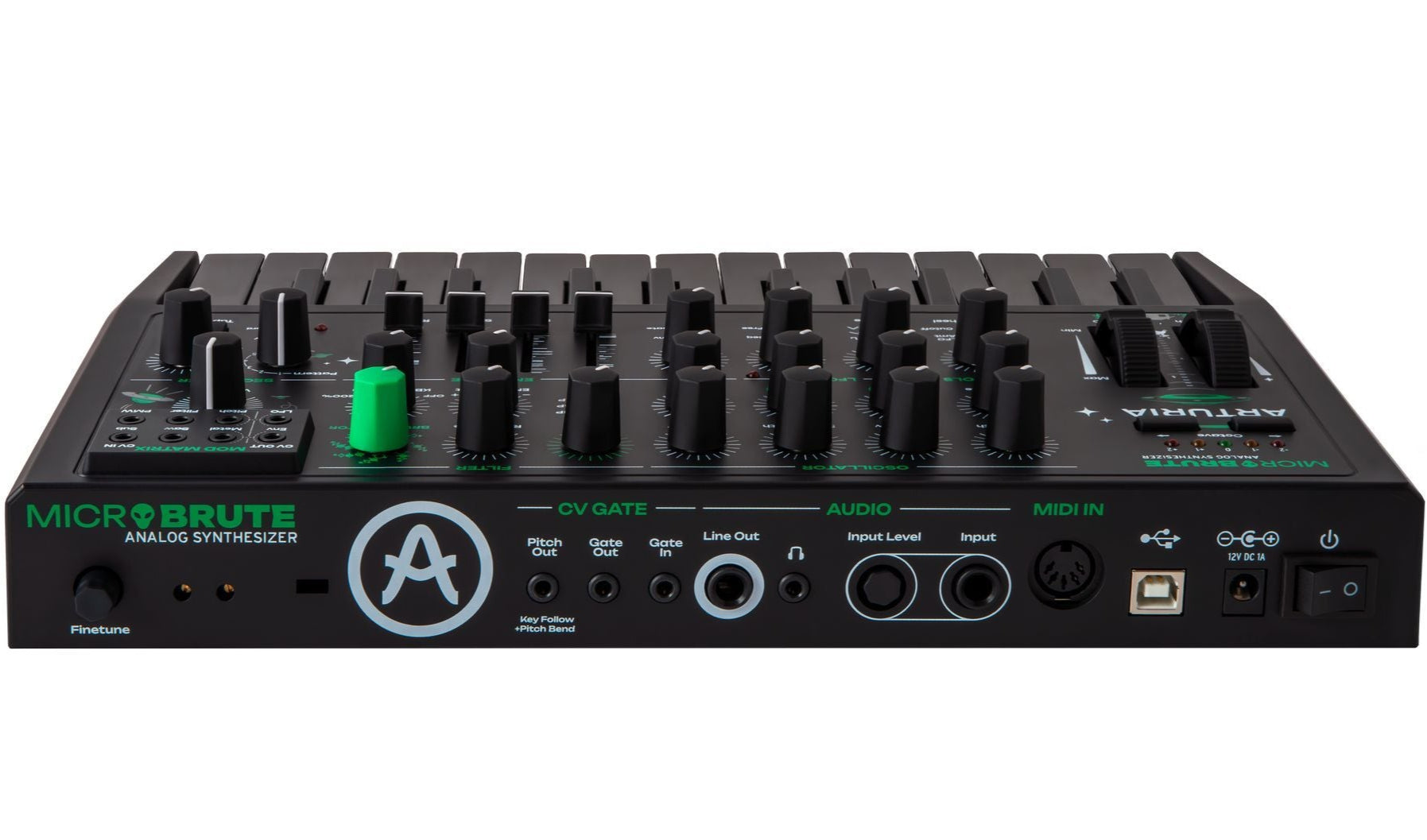 Arturia MicroBrute UFO – Soundium