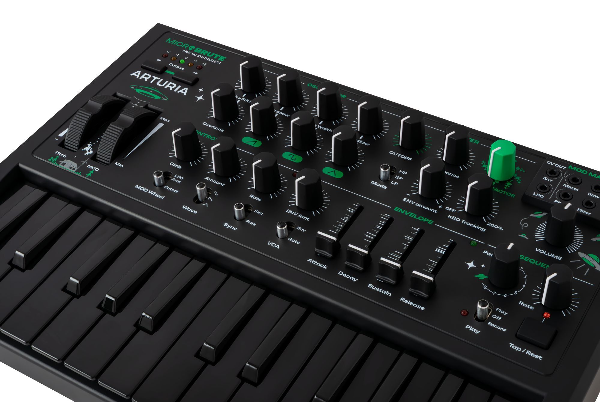 Arturia MicroBrute UFO Arturia MicroBrute UFO