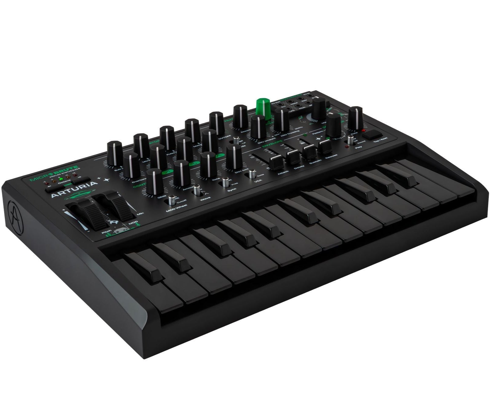 その他 Arturia MICROBRUTE Arturia MicroBrute UFO – Soundium