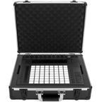 Analog Cases Unison Studio Bag for Ableton Push 2 or Push 3 with padded interior and durable exterior for secure transport.