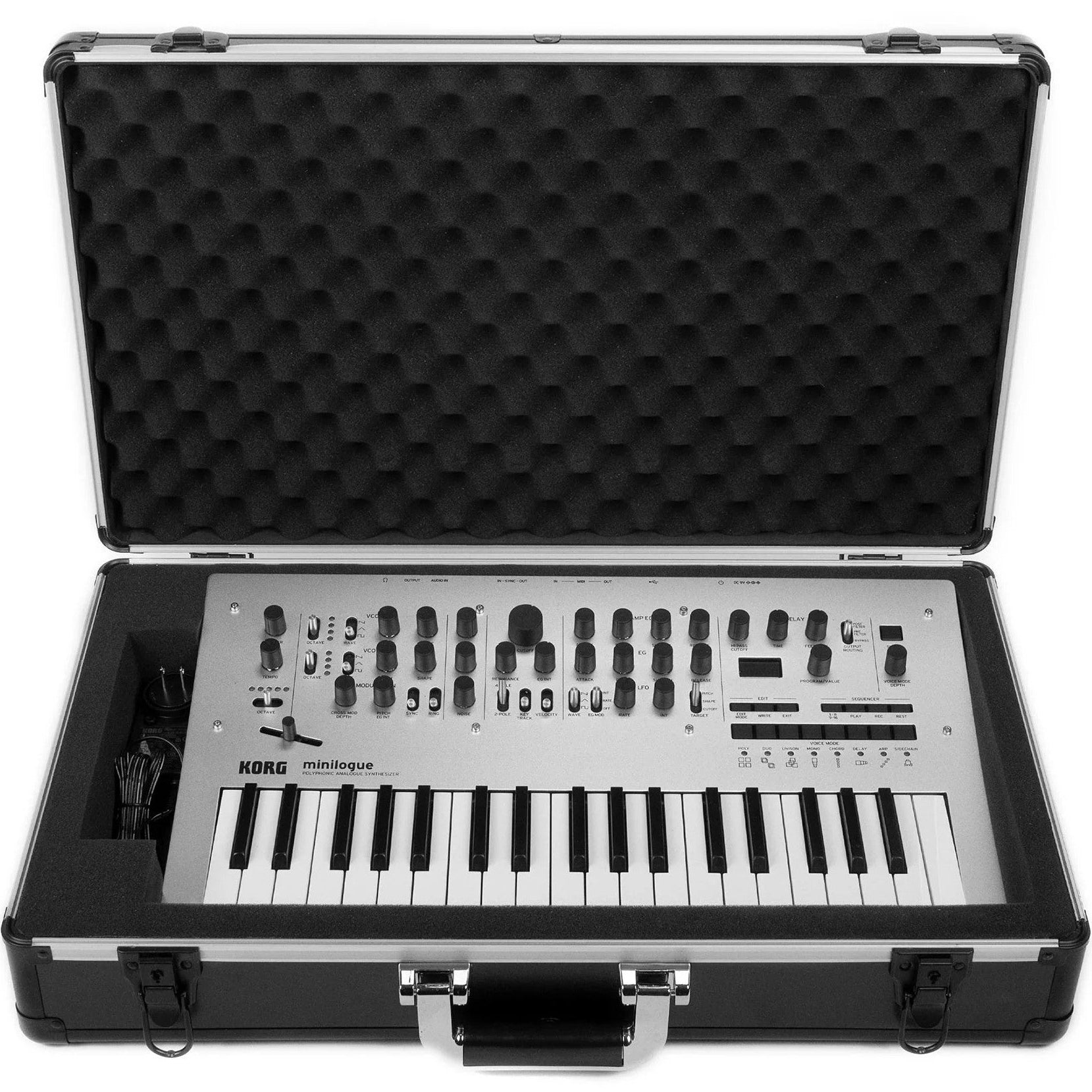 Analog Cases Unison Case (for Korg Minilogue / Minilogue XD)