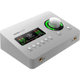 Серия Universal Audio Apollo