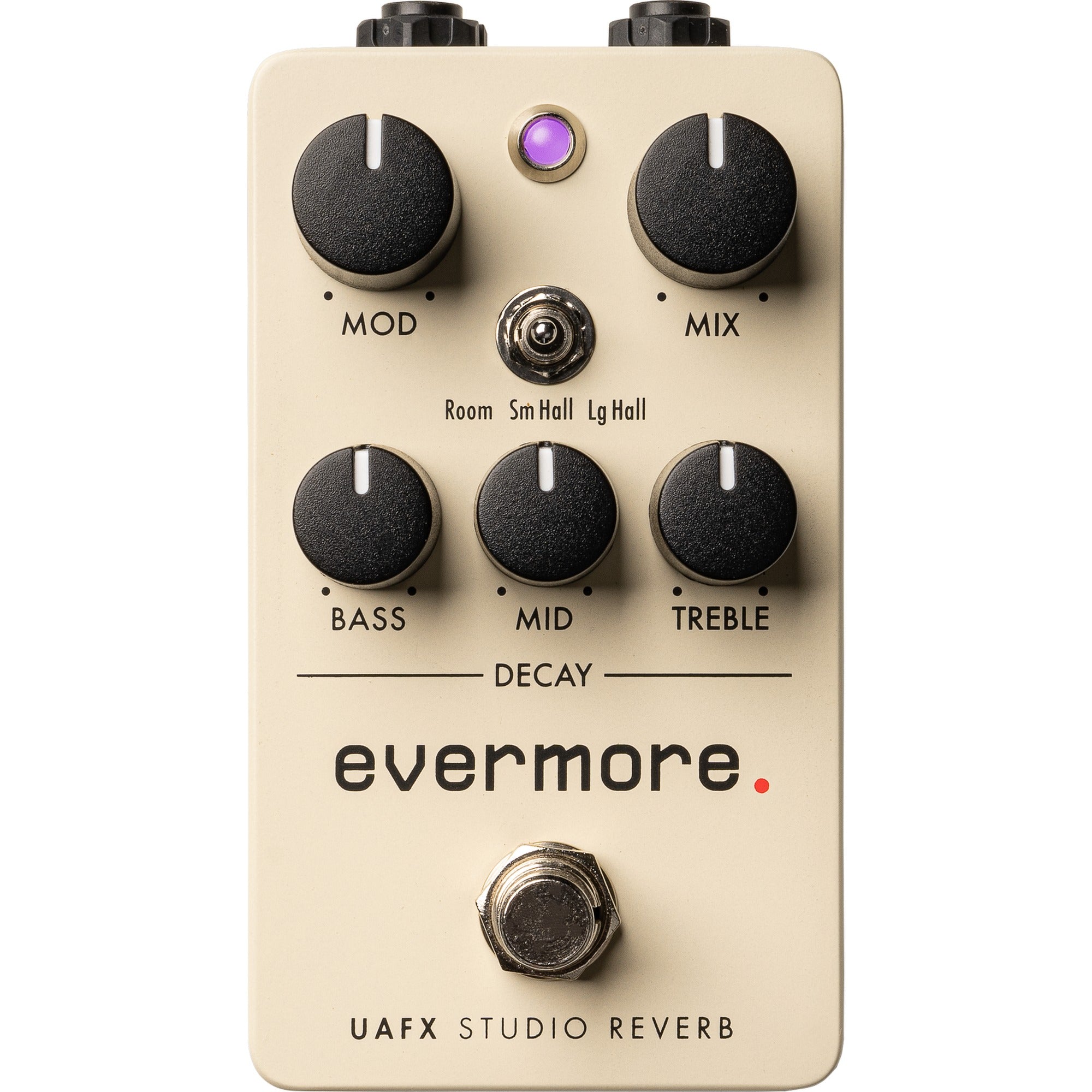 Universal Audio UAFX Evermore Studio Reverb - Soundium