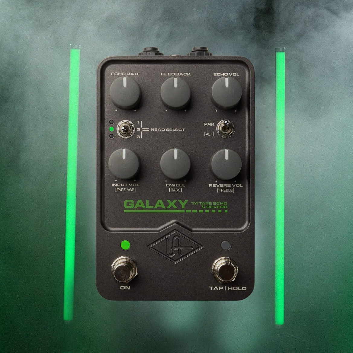 Universal Audio UAFX Galaxy '74 Tape Echo & Reverb | Soundium