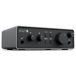 Universal Audio Volt 1 Gen 2, front three-quarter view