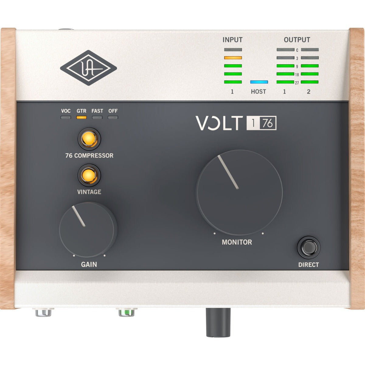 Universal Audio Volt 176 USB Audio Interface | Soundium