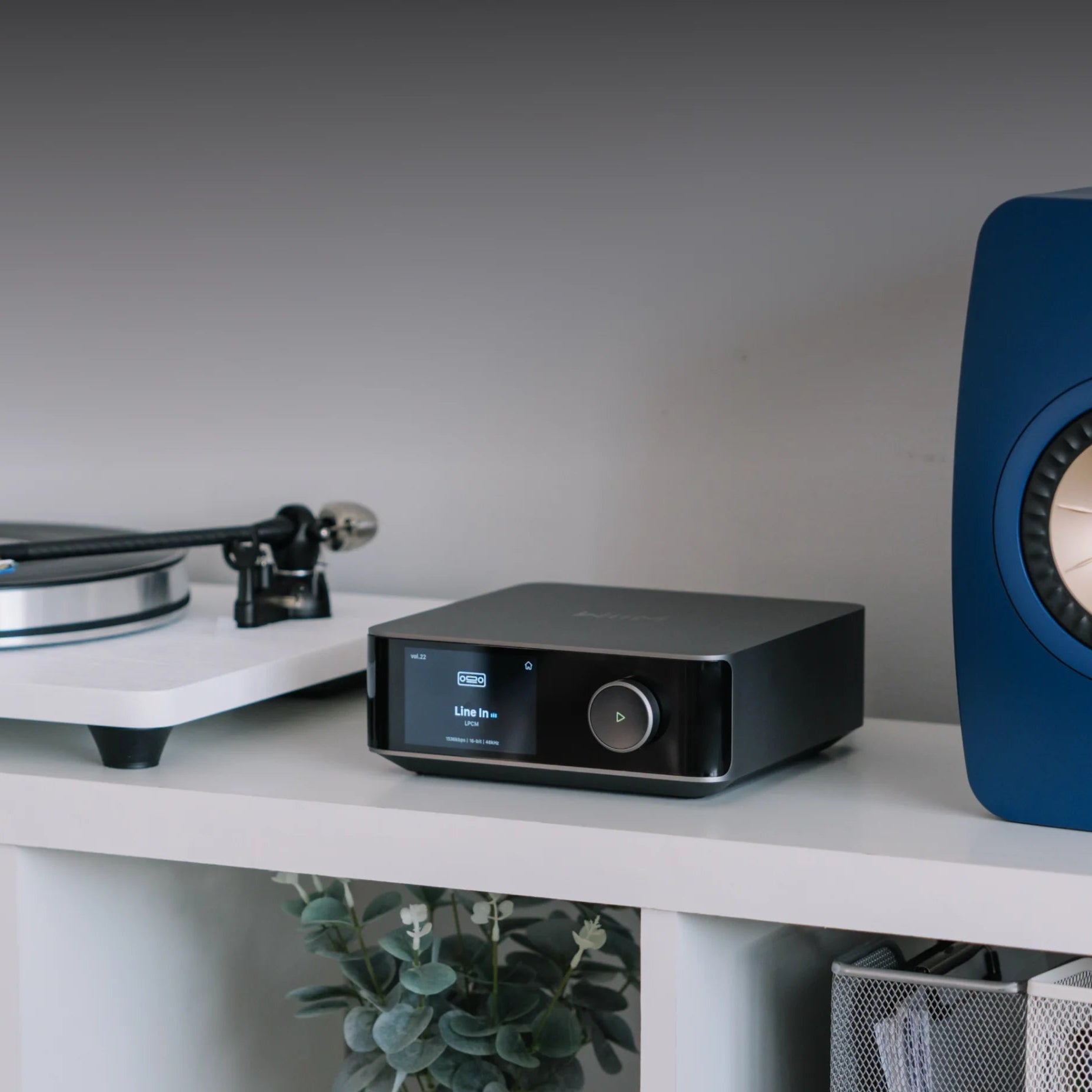 WiiM Amp Ultra