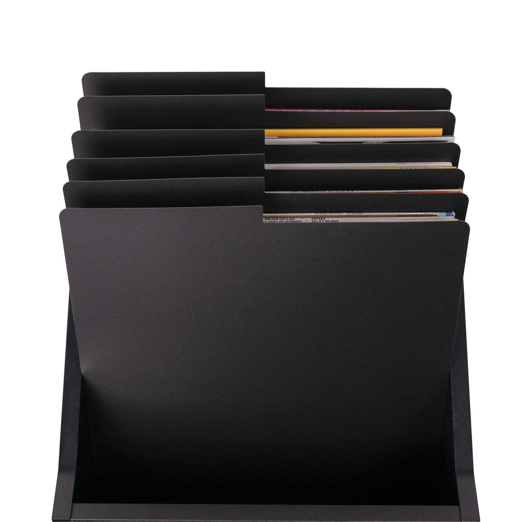 Set of six Glorious Vinyl LP record sleeves for protecting and organizing your vinyl collection.