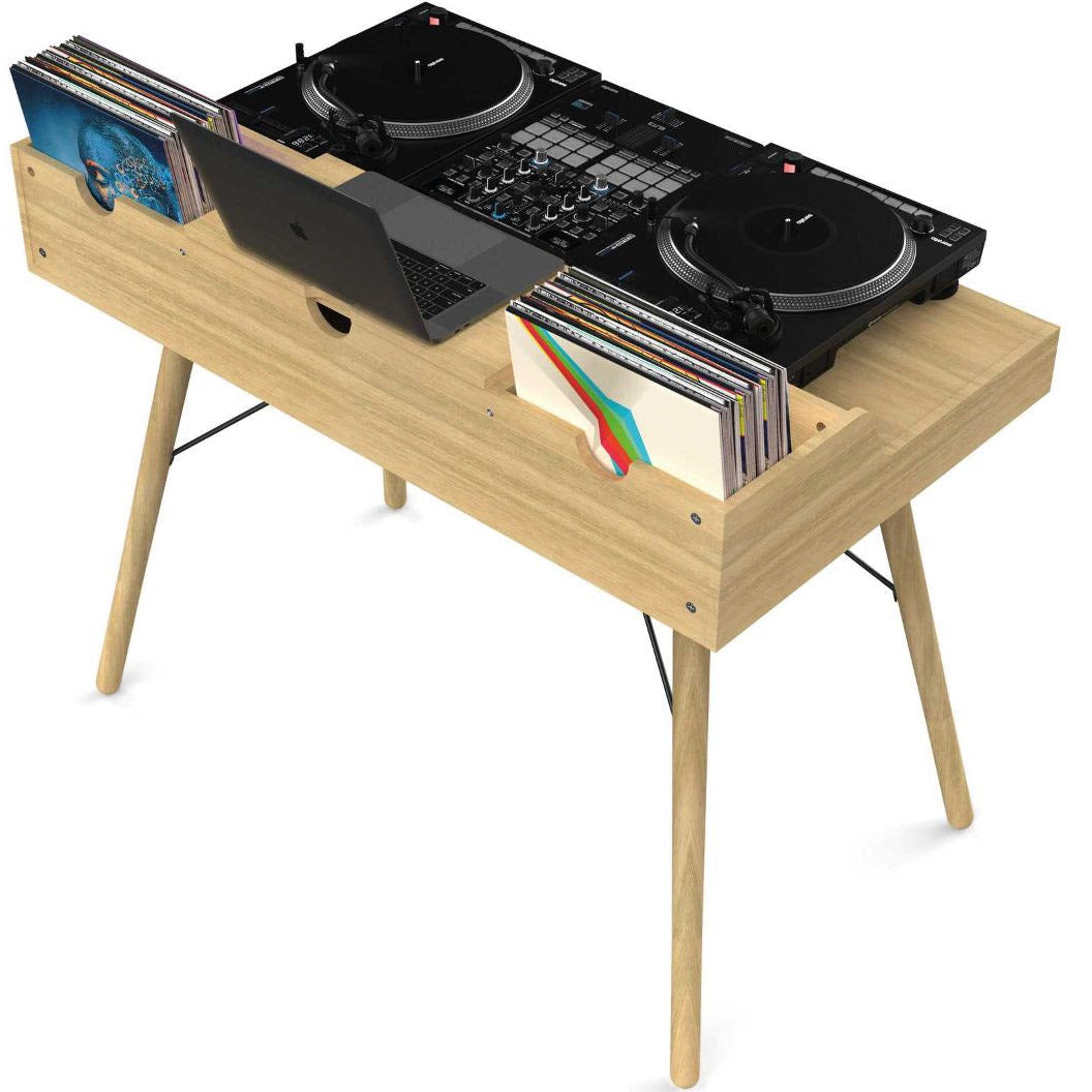 Glorious Vintage Music Station