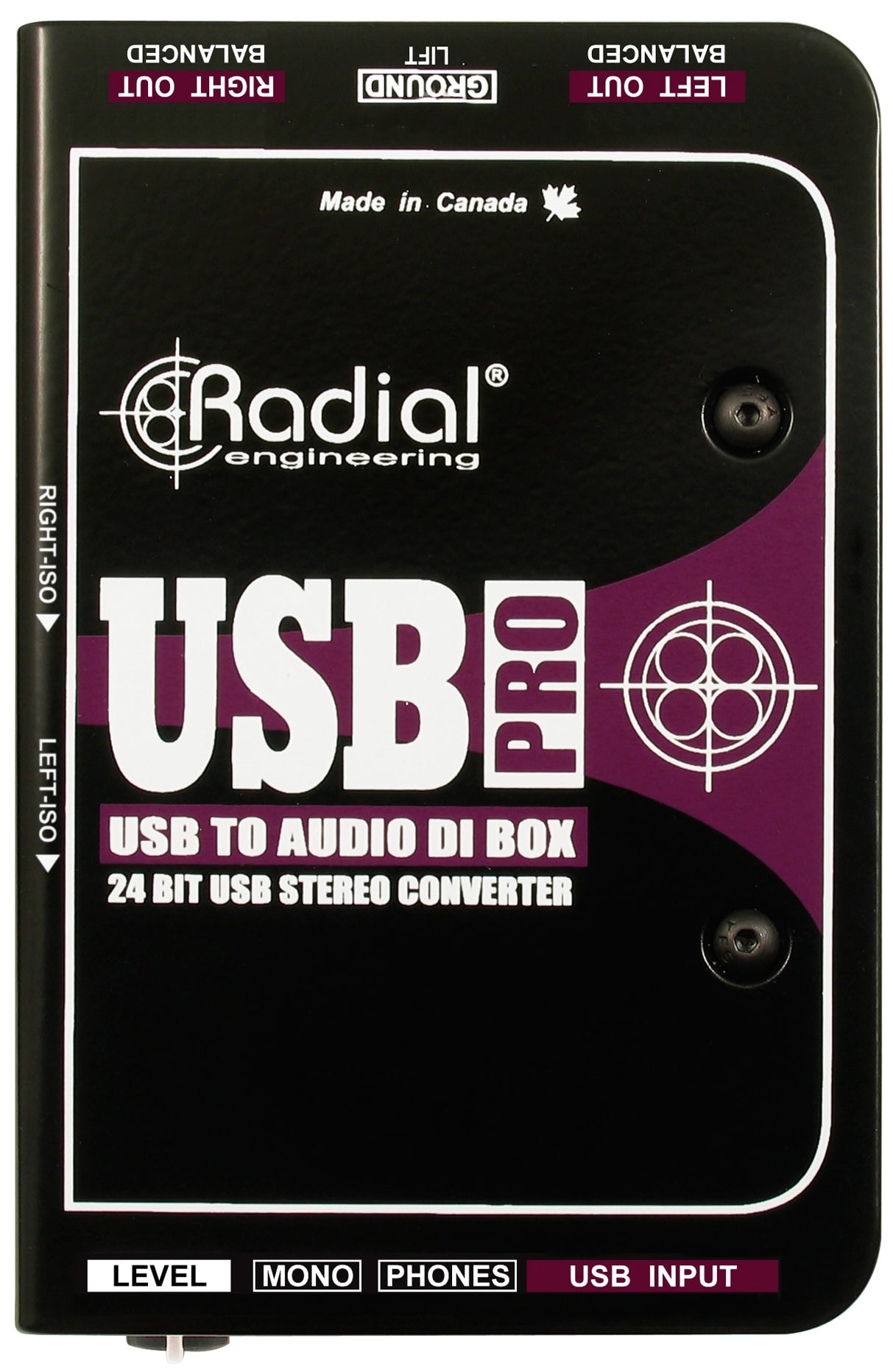 Radial Engineering USB-Pro