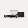 Pro-Ject Debut EVO 2 + Denon PMA-600NE + Dali Sonik 1 Vinyl Hi-Fi System