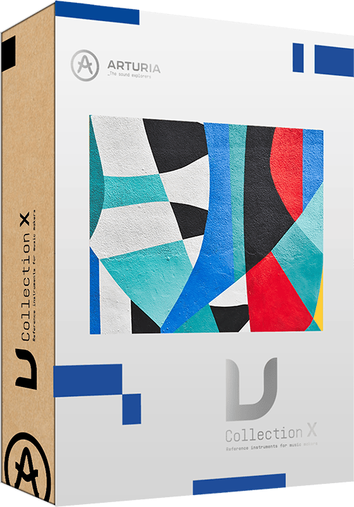 Ultimate Music Production Bundle with Arturia KeyLab 49 MK3, Ableton Live 12 Standard Upgrade and Arturia V Collection X