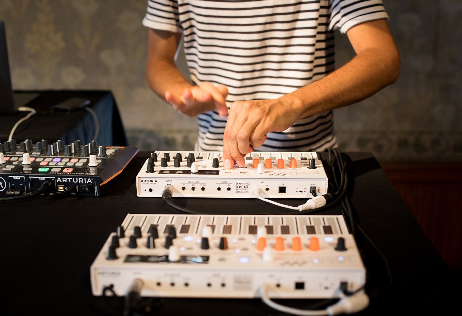Arturia MicroFreak (Vocoder Edition)