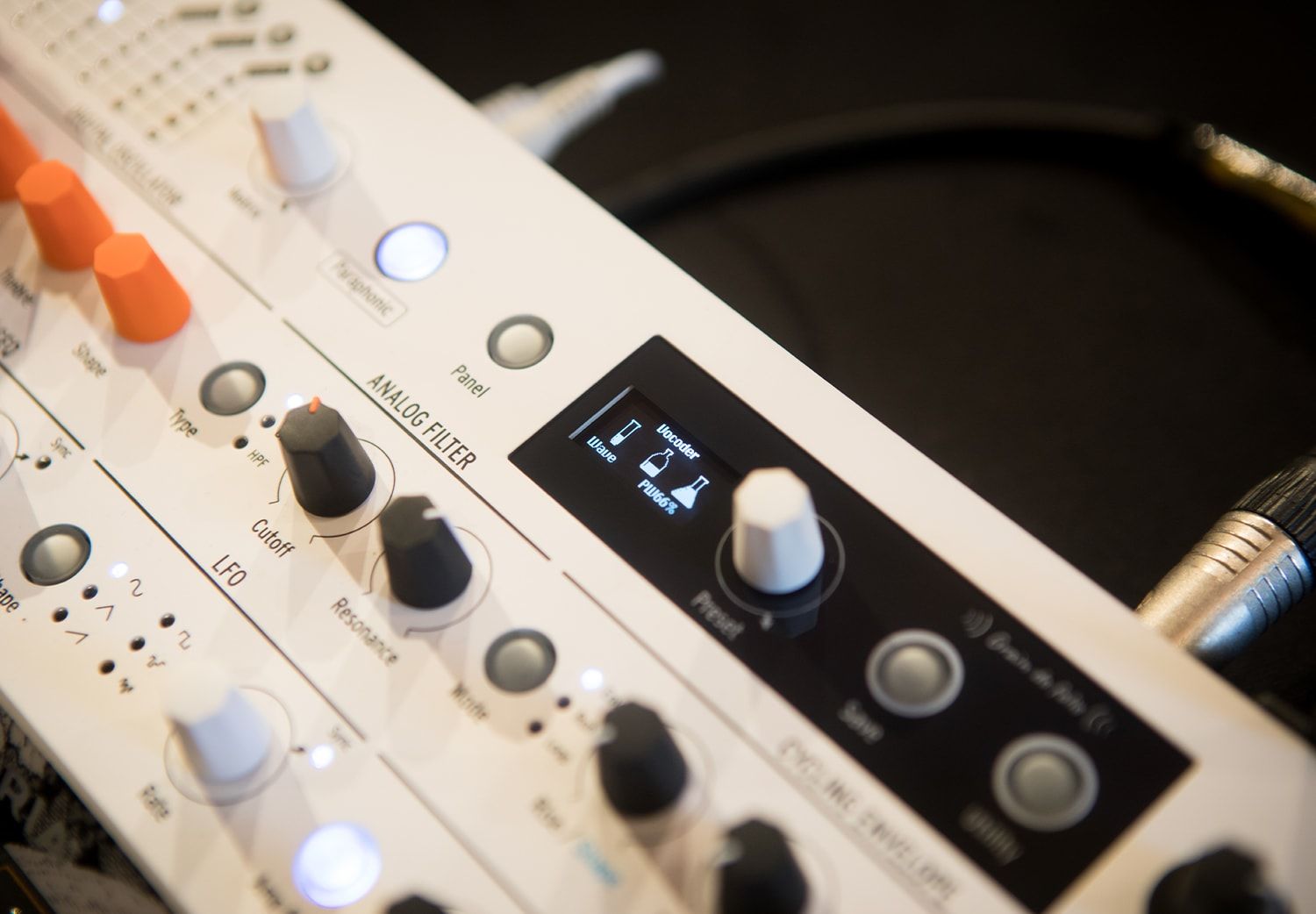 Arturia MicroFreak (Vocoder Edition)