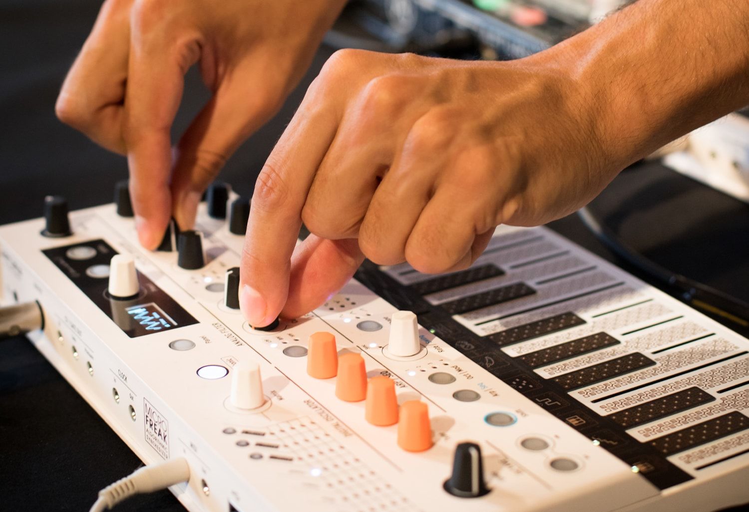 Arturia MicroFreak (Vocoder Edition)