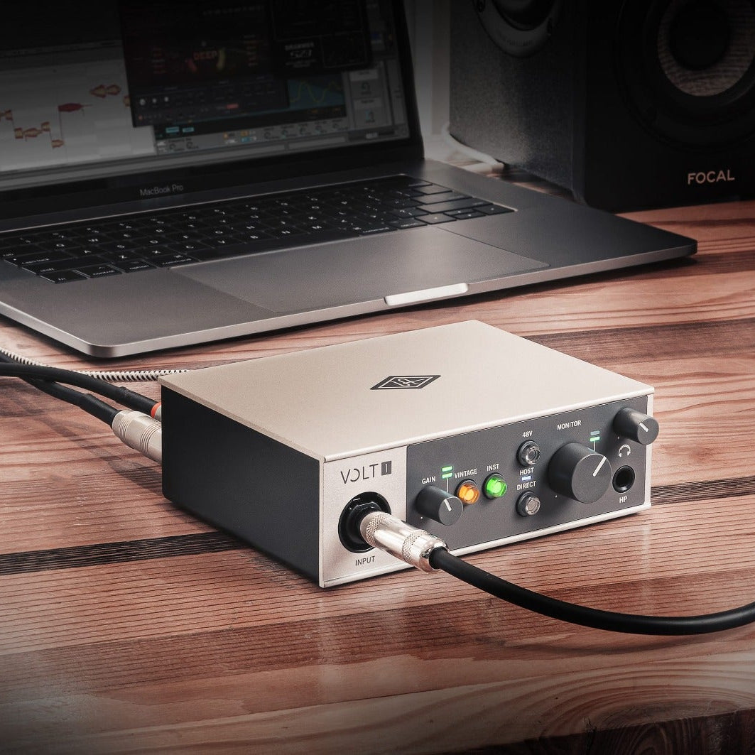 Universal Audio Volt 1