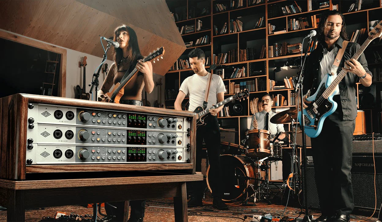 Universal Audio Volt 876