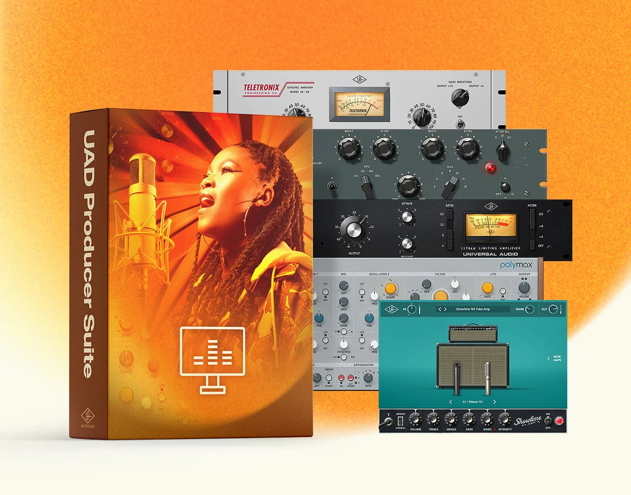 Universal Audio Volt 876