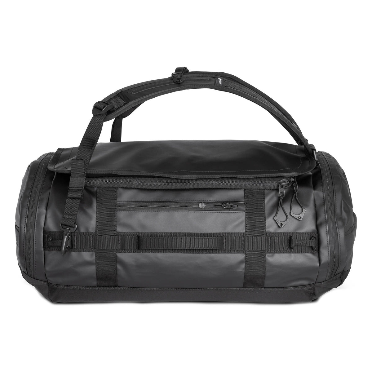Wandrd Carryall Duffel, Black / 30L