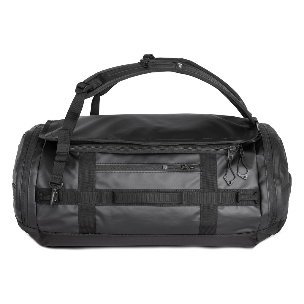 Wandrd Carryall Duffel, Black / 40L