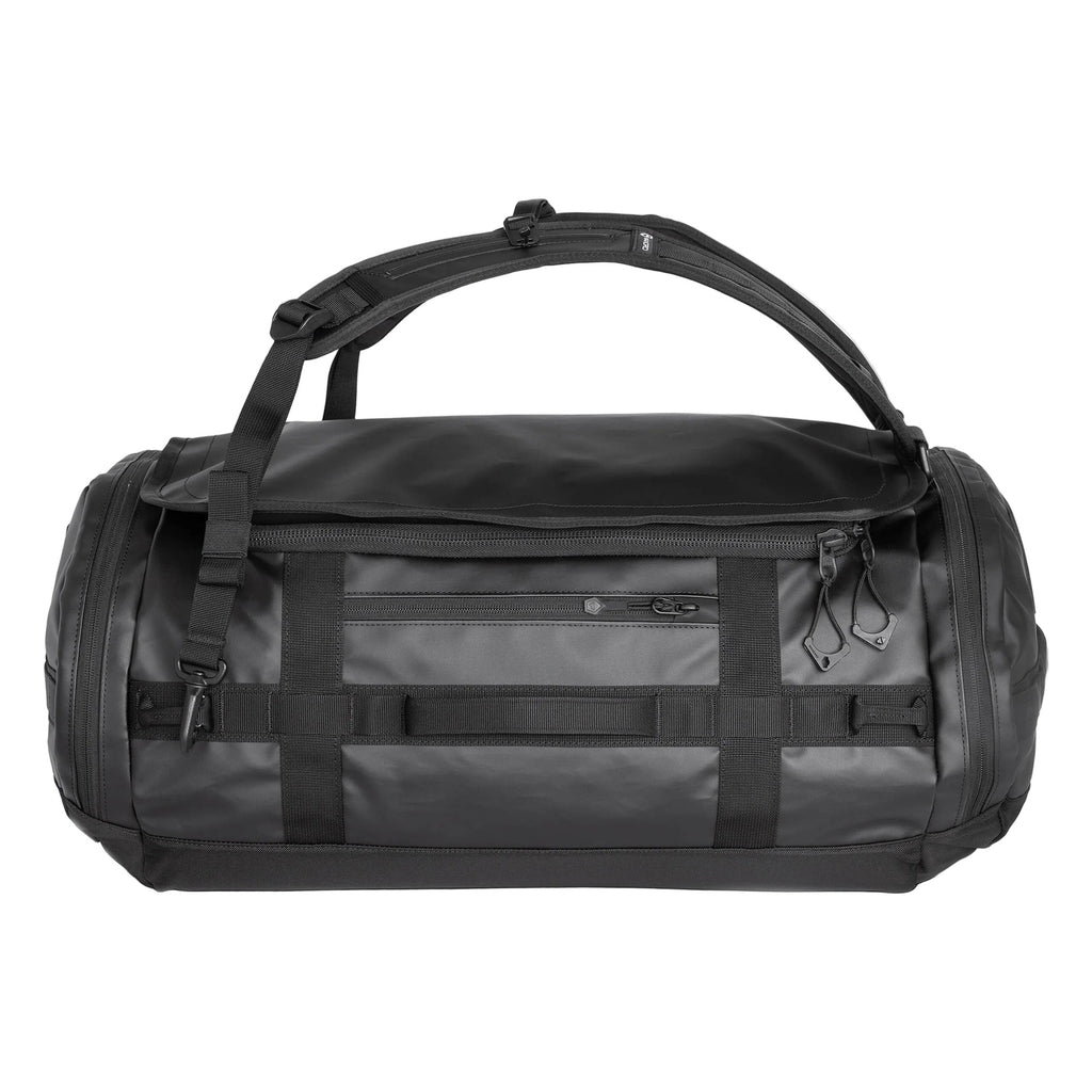 Wandrd Carryall Duffel, Black / 60L