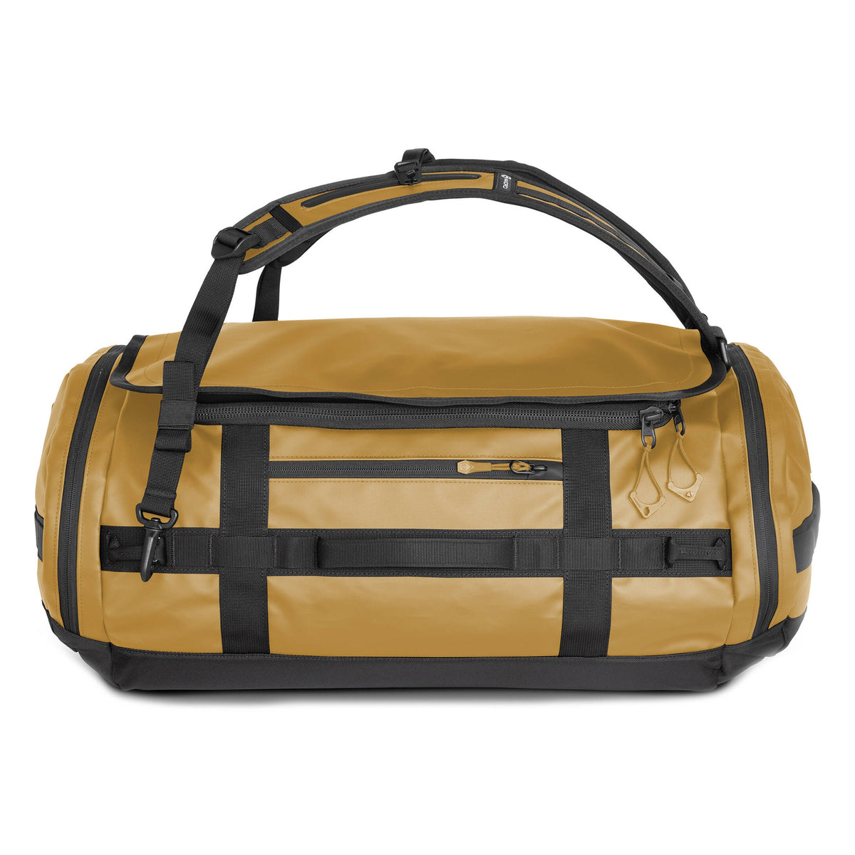 Wandrd Carryall Duffel, Dallol Yellow / 30L