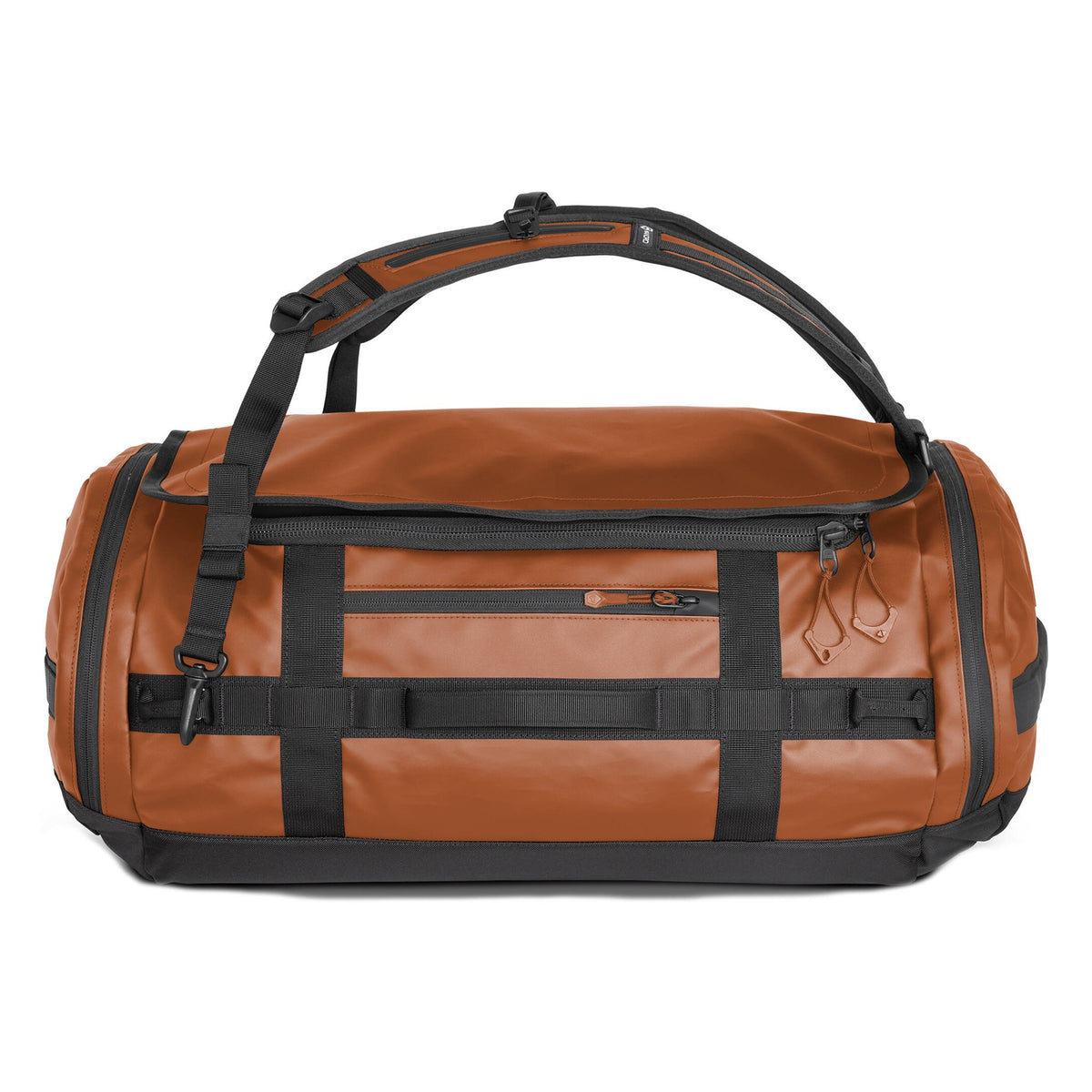 Wandrd Carryall Duffel, Sedona Orange / 40L