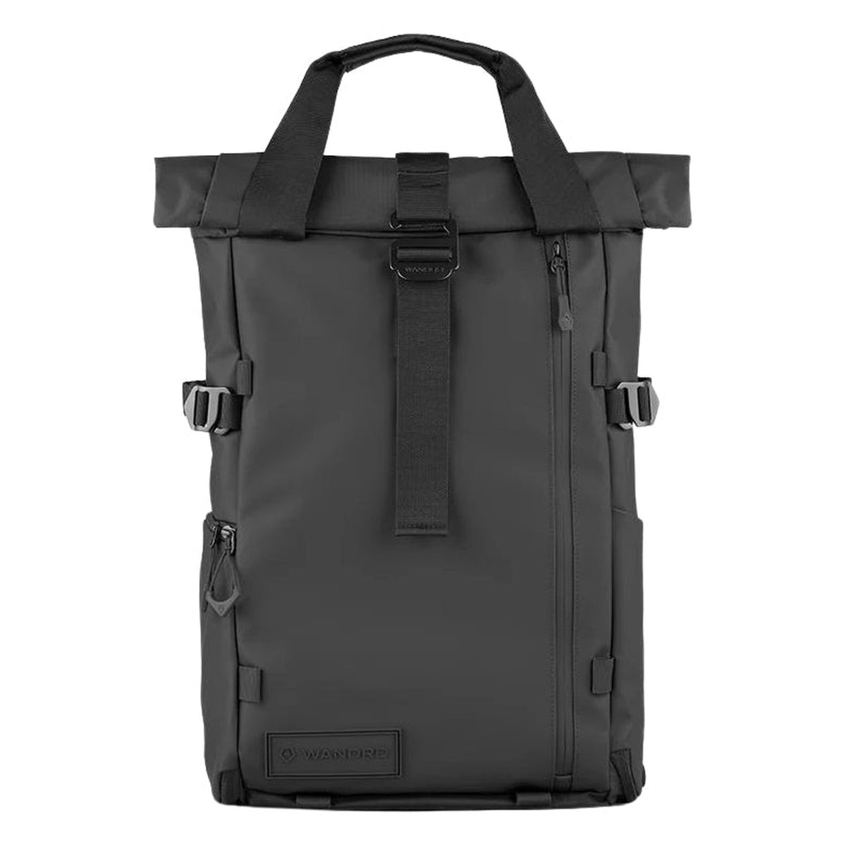 Wandrd Prvke bag for video equipment, showing its compact design and durable material, ideal for photographers and videographers.