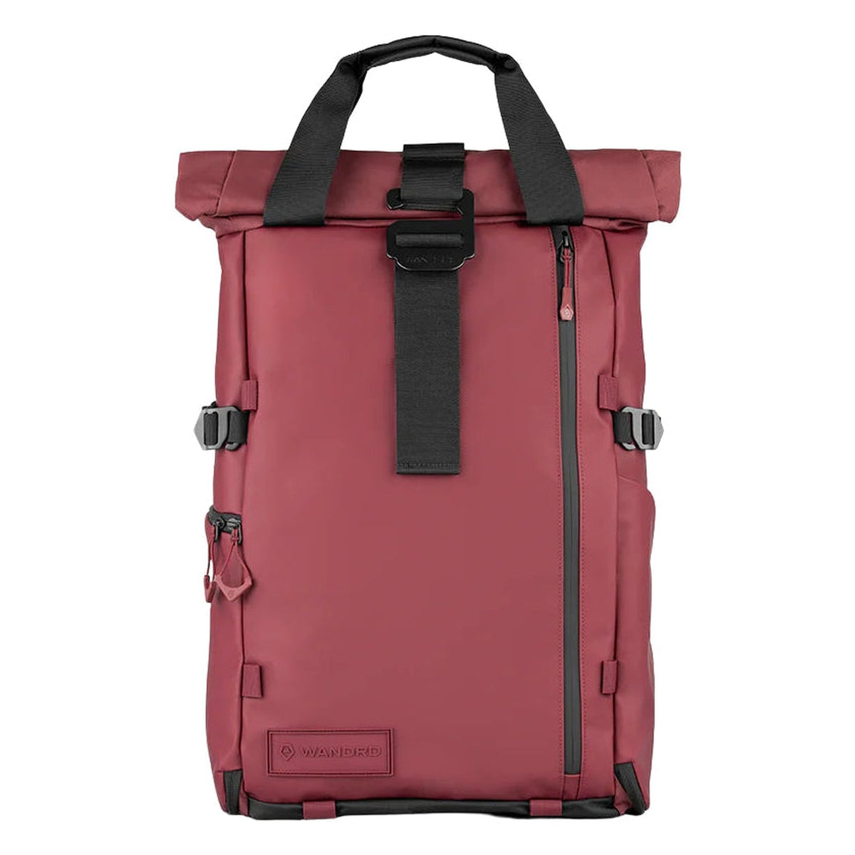 Wandrd Prvke bag designed for video equipment storage, featuring durable material and multiple compartments for easy organization.