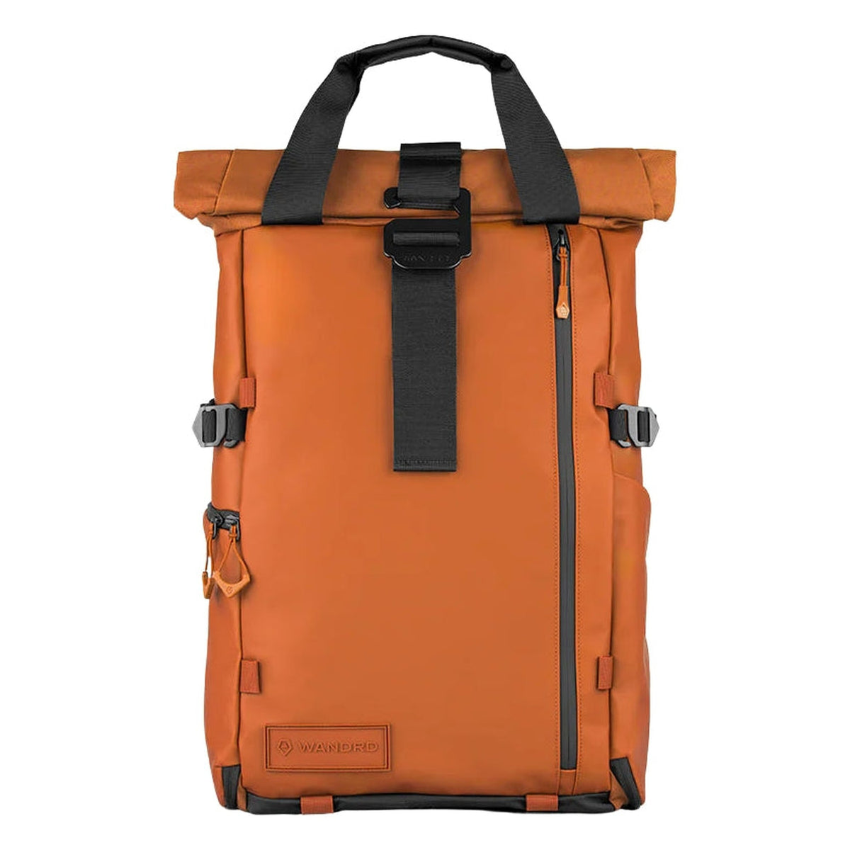 Wandrd Prvke video equipment bag with padded compartments and adjustable straps, designed for secure gear storage.