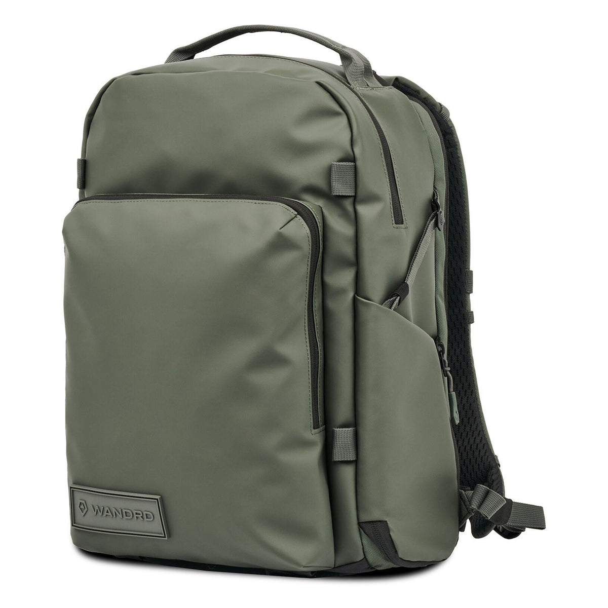 Wandrd Prvke Pocket video equipment bag with padded interior and compact design for organizing camera gear and accessories.